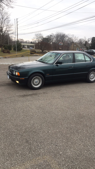 Illustration for article titled Alpina replica wheels?